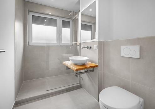 ERSTBEZUG nach Sanierung – Westbalkon – 3 Zimmer – WOW Faktor inklusive