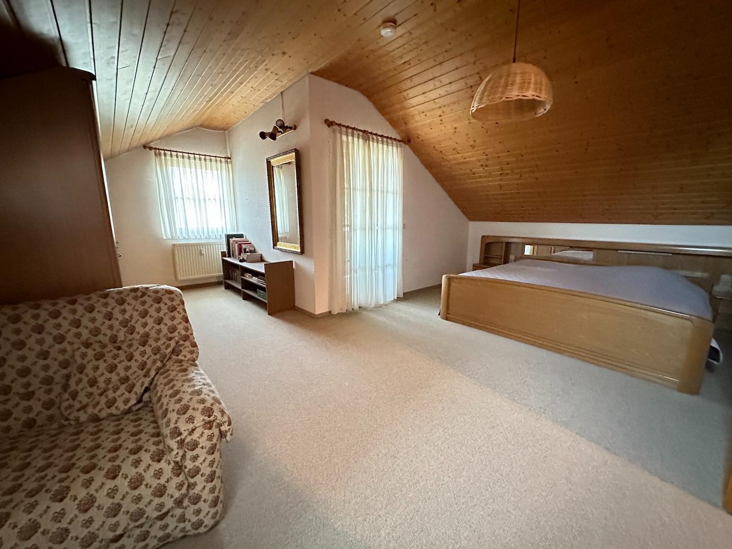 Schlafzimmer im 2.DG