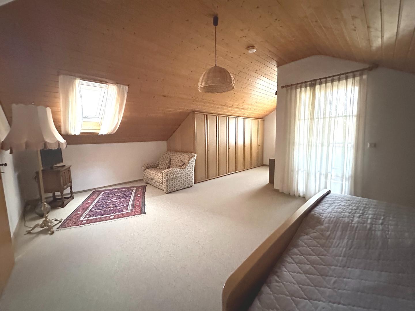 Schlafzimmer im 2.DG