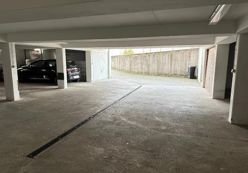 Tiefgarage