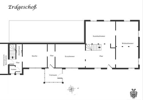 Plan Haus EG
