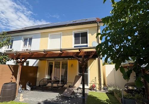 Hausansicht Südseite