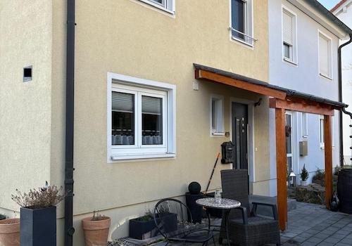 Hausansicht Nordseite