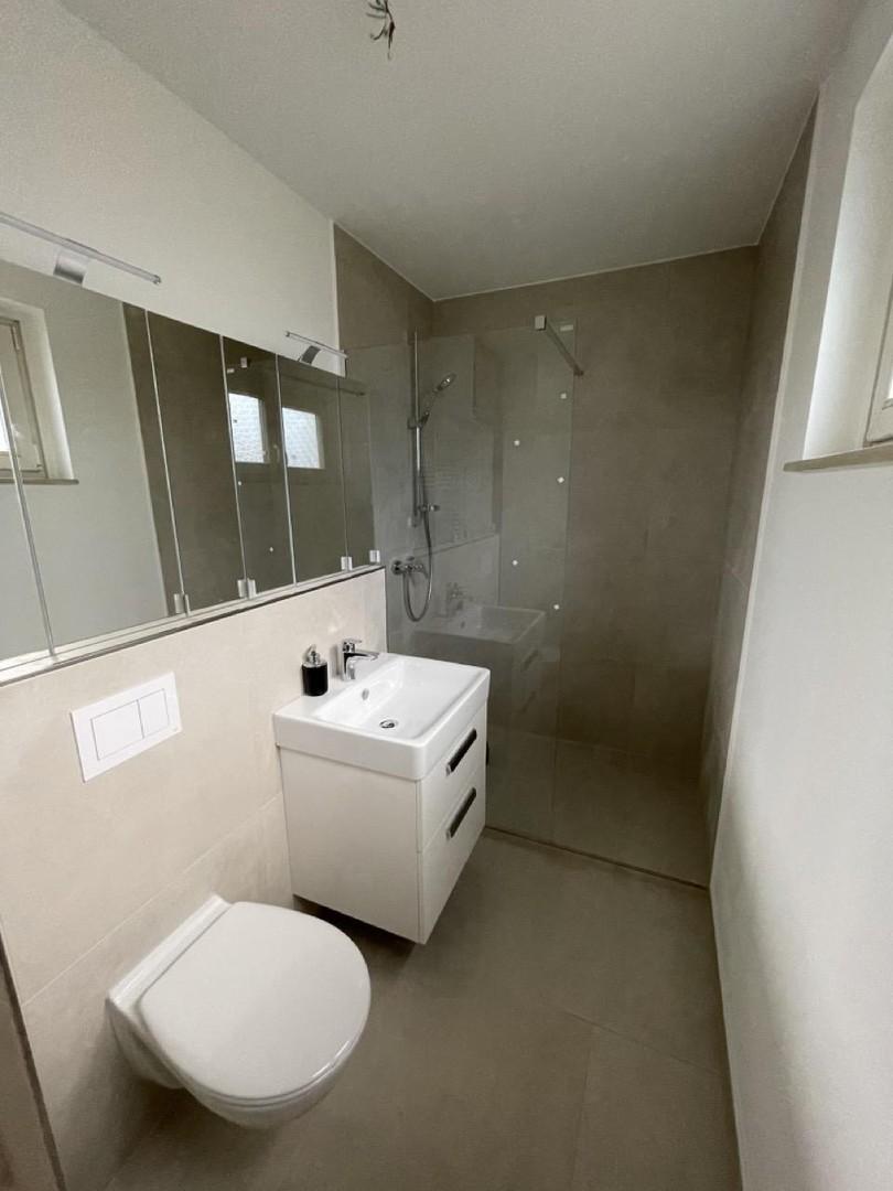 Badezimmer OG