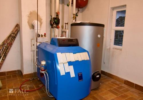 Moderne Öl-ZH, Baujahr 2011