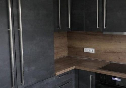 Hochwertige, neue Einbauküche