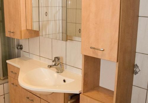 Badezimmer (+2 Gästebäder)