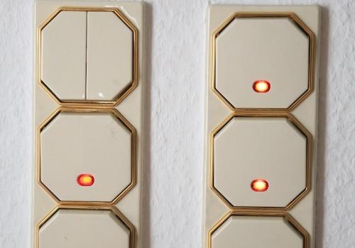 Außenbeleuchtungsmöglichkeiten