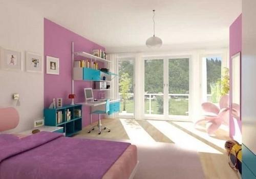 ein Traum für Mädchen