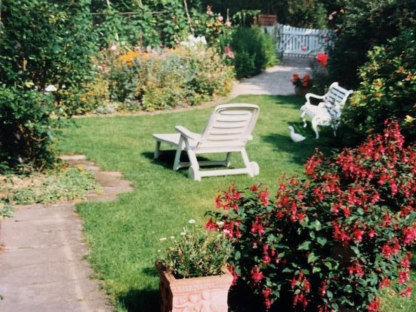 Der Sommergarten