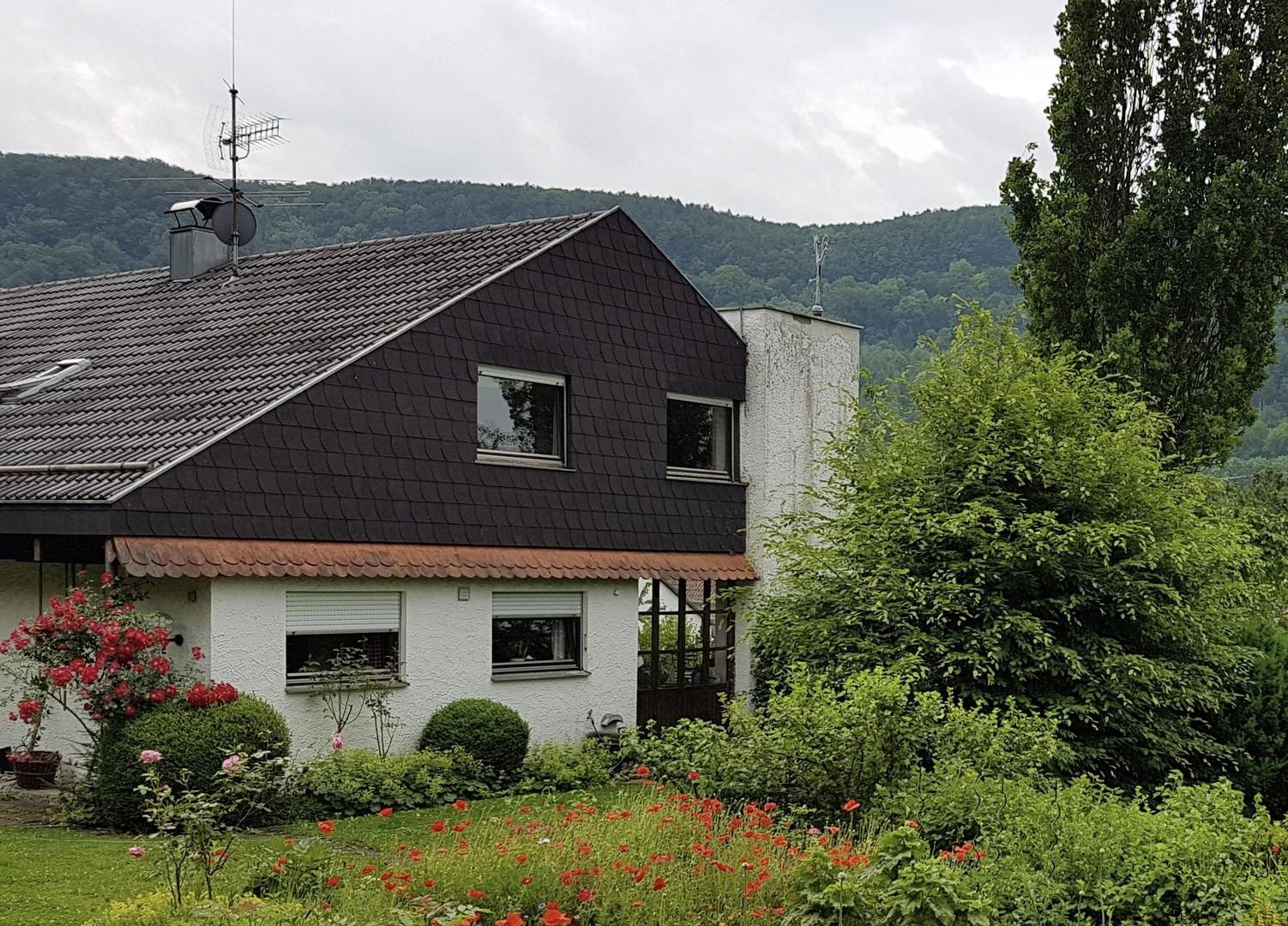 Gartenseite