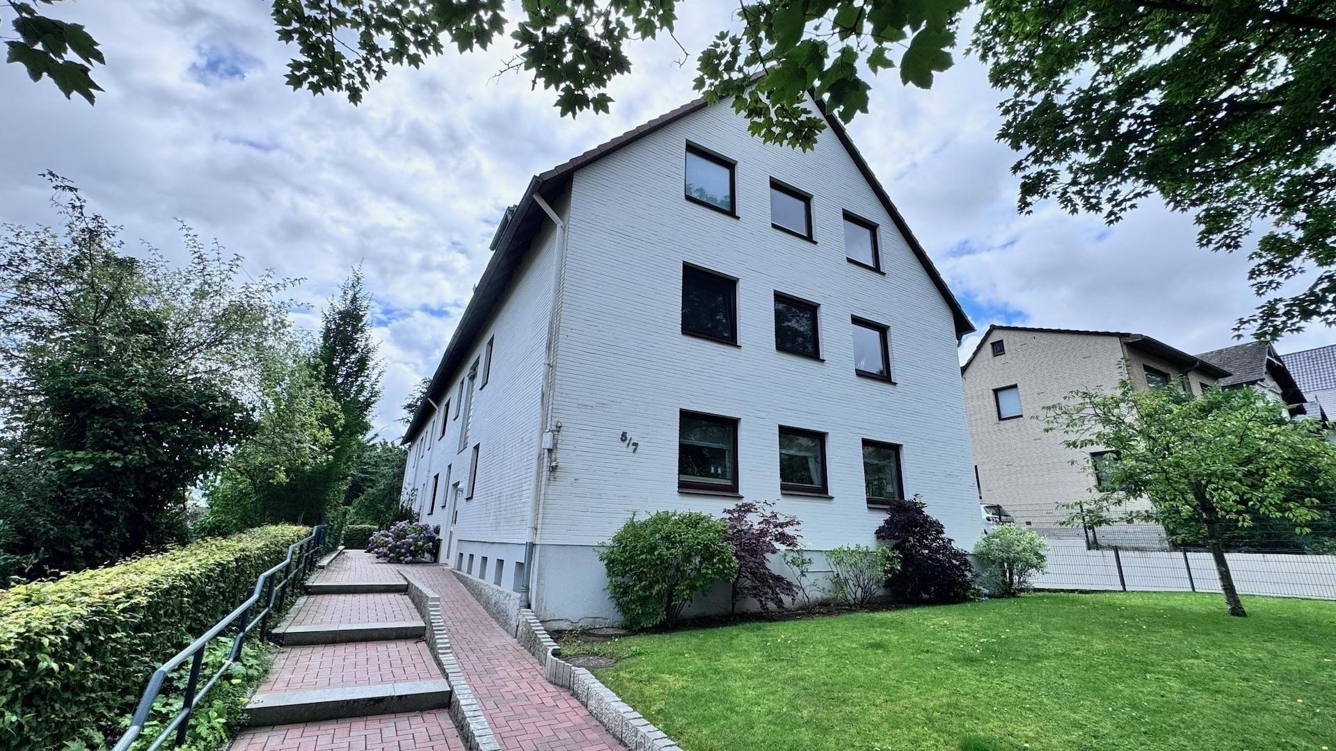 Straßenansicht