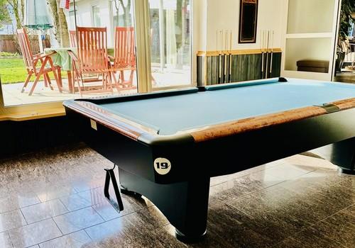 Büro/Hobbyraum extra Bereich