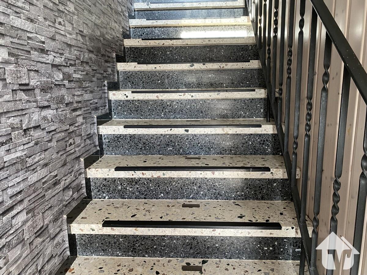 Treppe