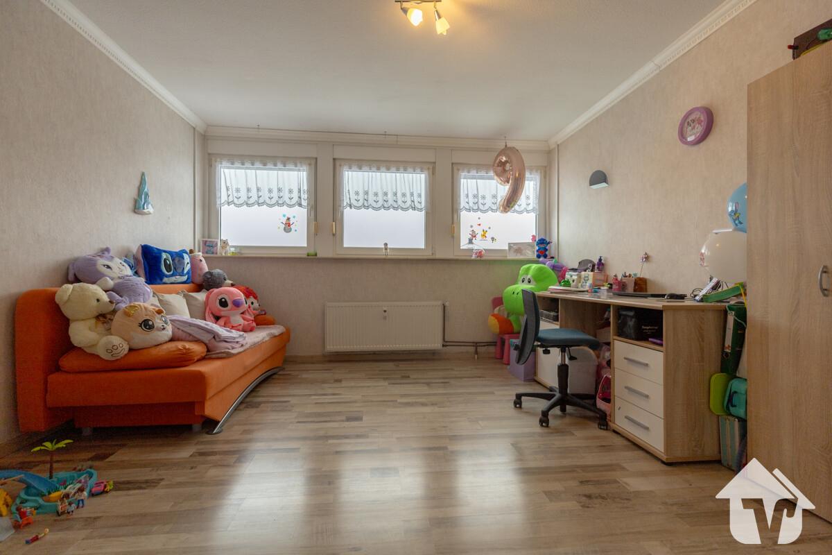 Schlafzimmer DG 