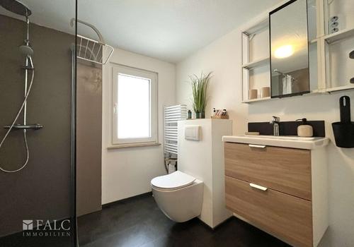 Einliegerwohnung Bad