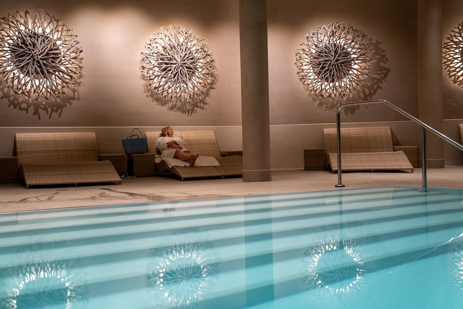 Pool innen
