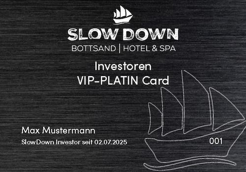 VIP-Platin Card
