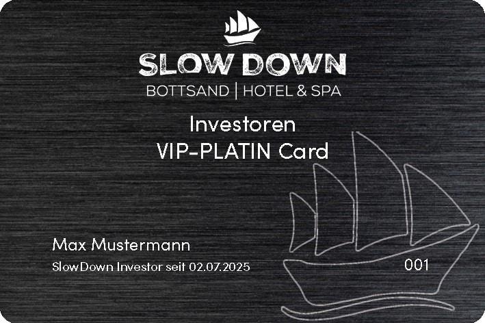 VIP-Platin Card