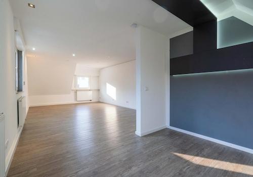 Wohn- & Essbereich DG