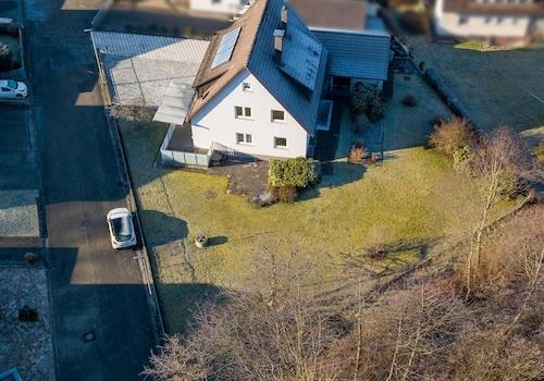 Außenansicht Ende Sackgasse