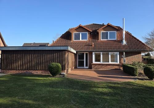 Terrasse vor Küchentür 