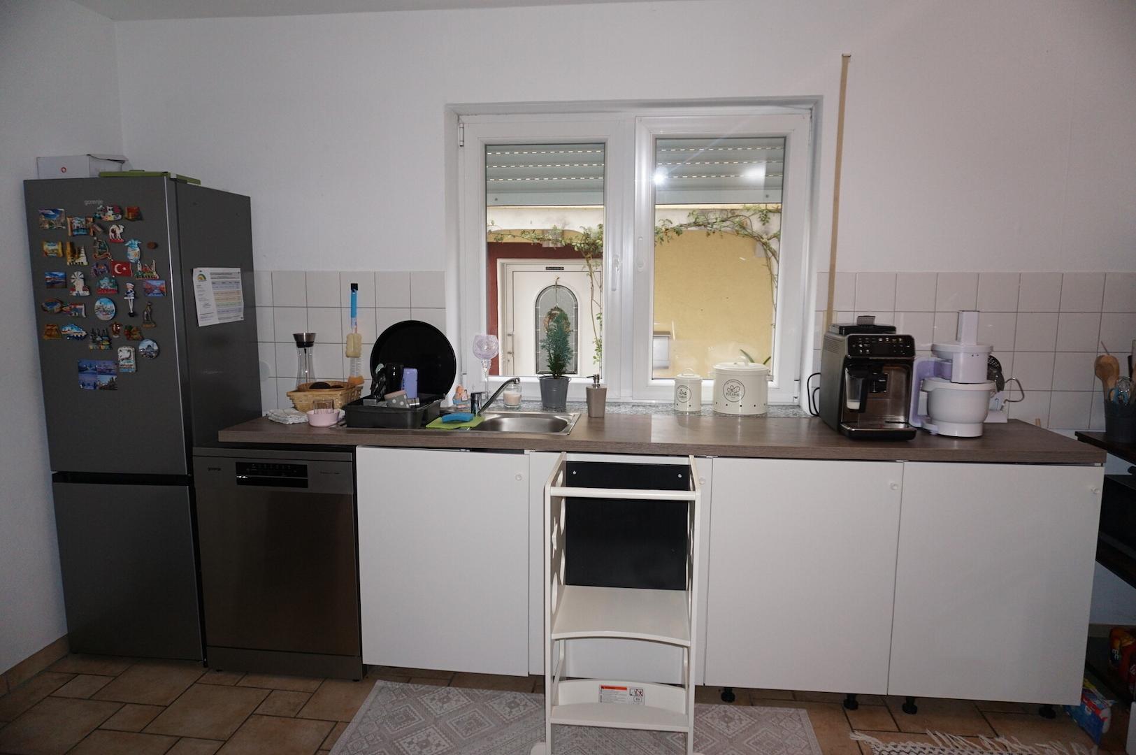 Küche EG