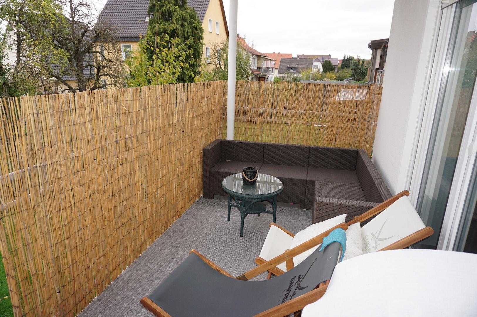 Balkon EG