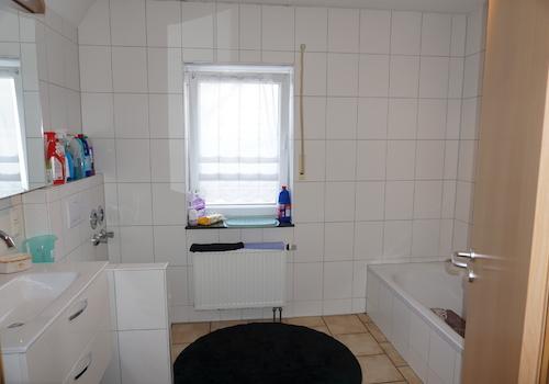 Badezimmer DG
