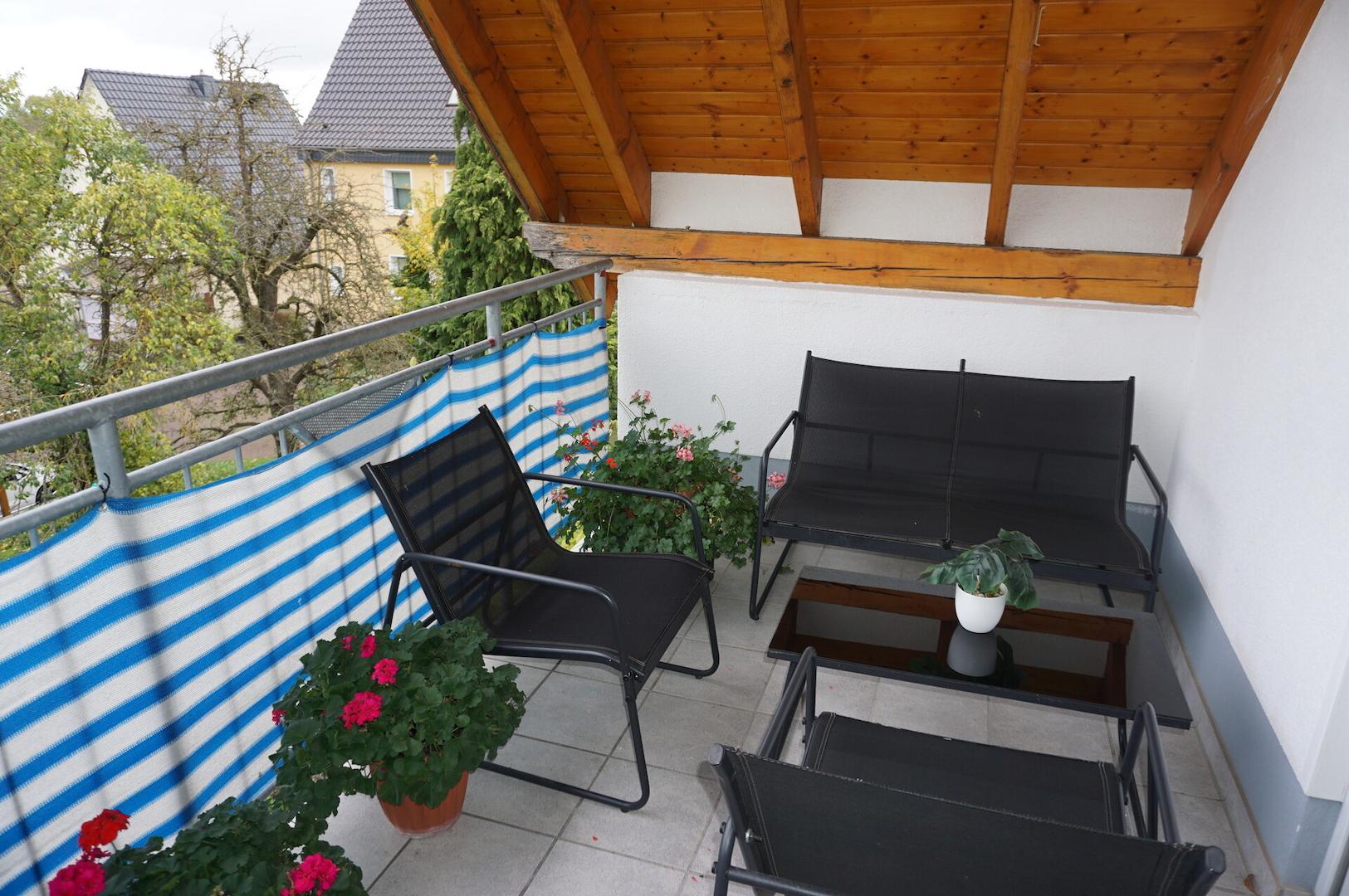 Balkon DG