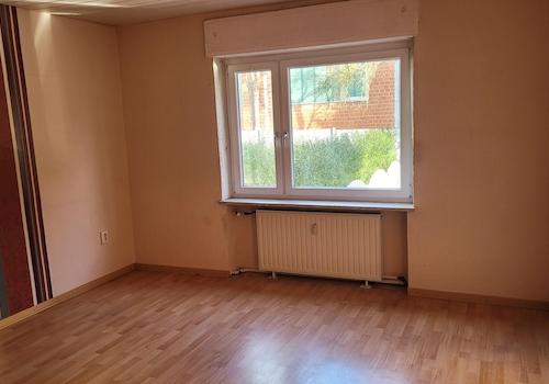 Schlafzimmer EG rechts