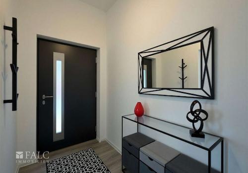 Diele - (KI generiert)