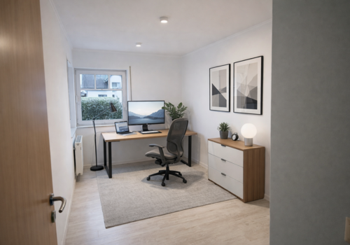 Einrichtung KI generiert