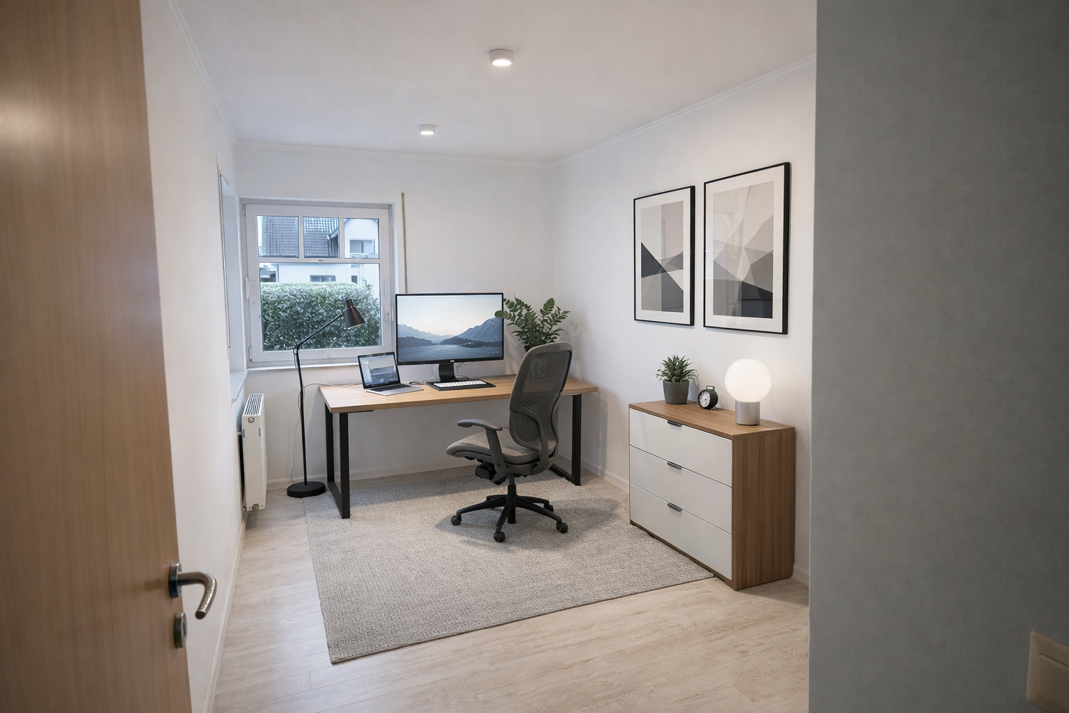 Einrichtung KI generiert