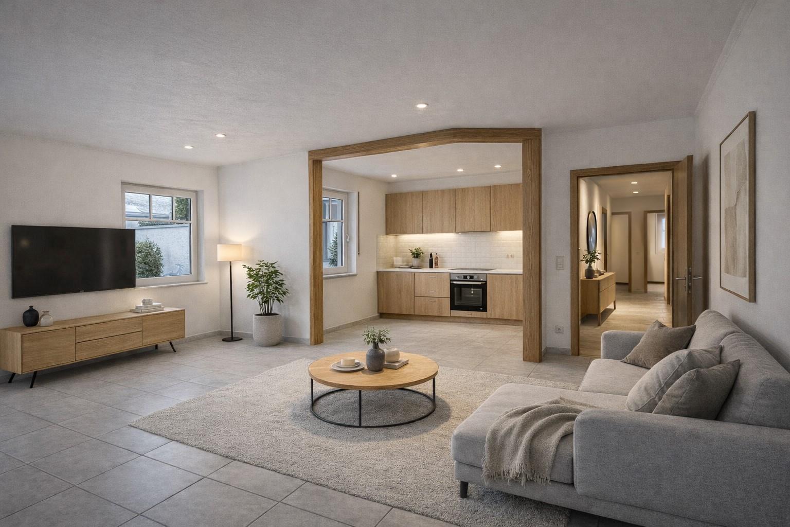 Einrichtung KI generiert