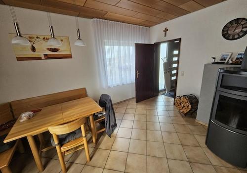 Ess- und Wohnzimmer EG