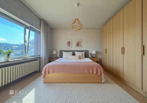 Schlafzimmer KI Generiert 