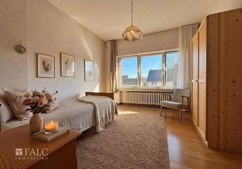 Schlafzimmer KI Generiert