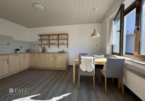 Wohnzimmer - (KI generiert)