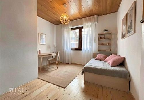 Schlafzimmer - (KI generiert)