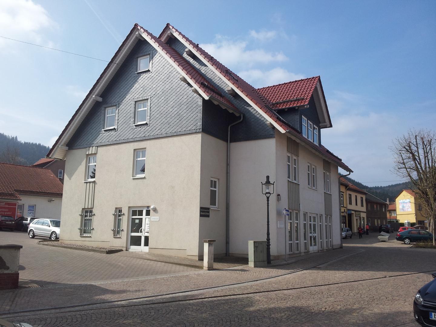 Hausansicht