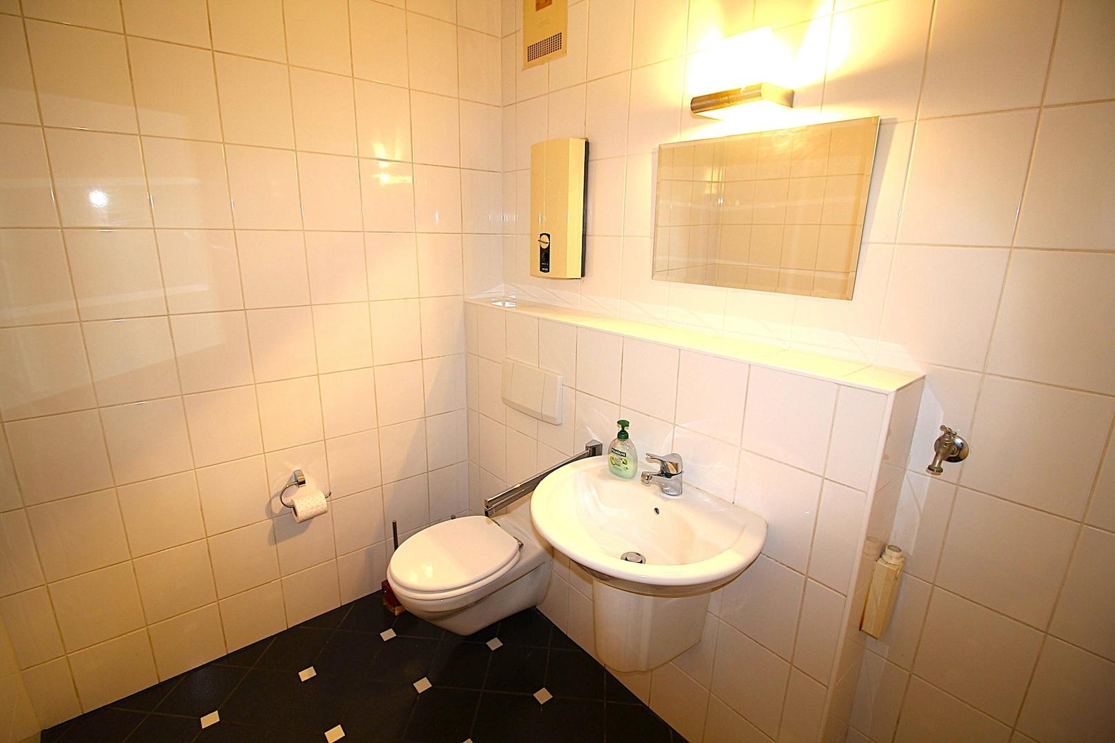Gäste-WC