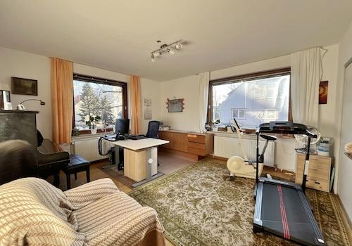Arbeitszimmer OG