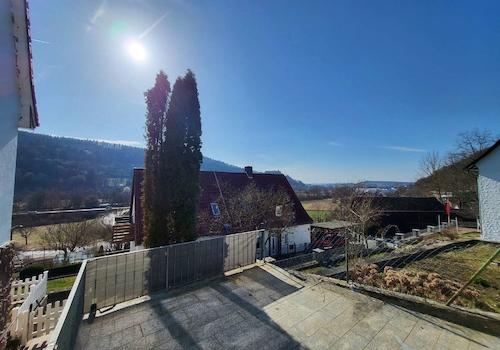 3154 D - Aussicht Terrasse