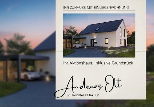 Haus mit Einliegerwohnung