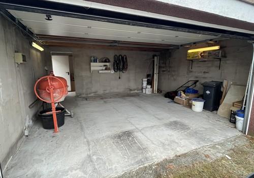 Garage - Stellplätze