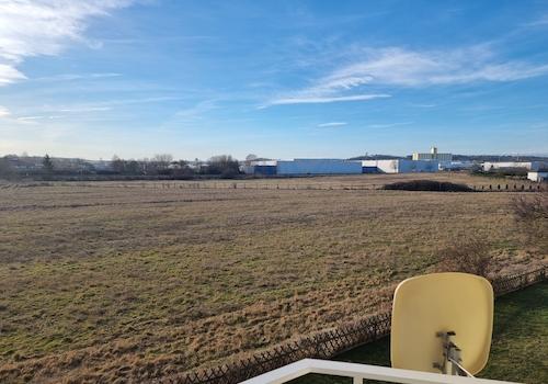 Balkon Sicht nach rechts