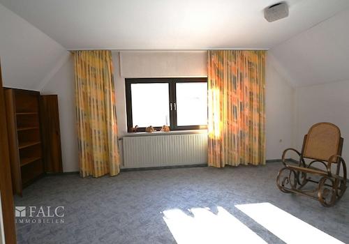 DG-Wohn-Schlafzimmer