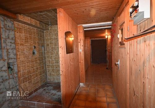 Sauna+Dusche
