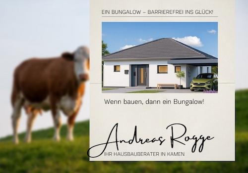 Bungalow - Leben ohne Treppen!